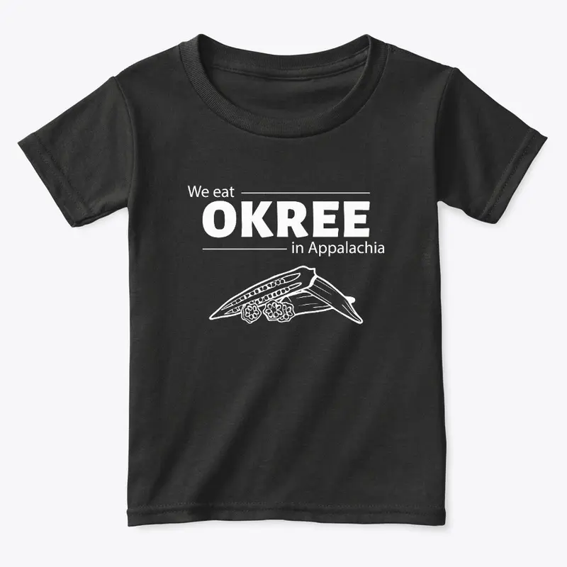 Okree: White Logo