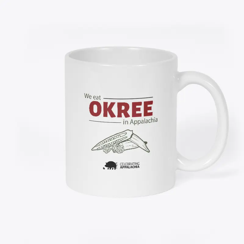 Okree: Color Logo