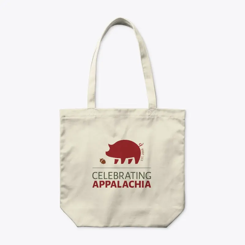 Celebrating Appalachia: Color Logo