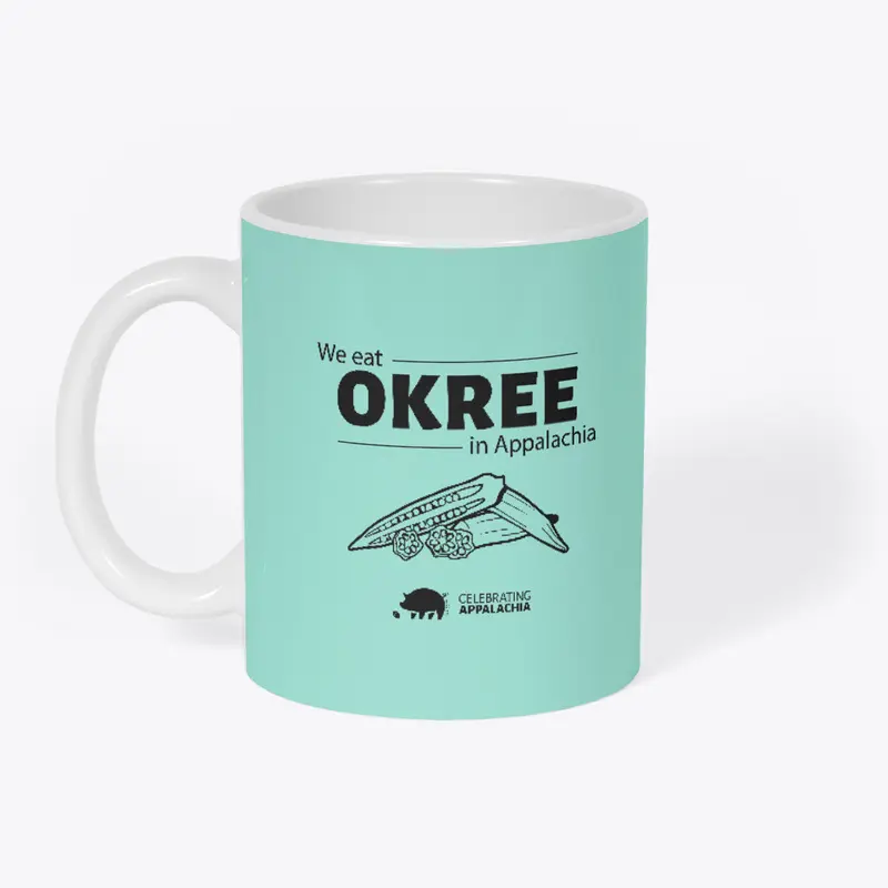 Okree: Black Logo