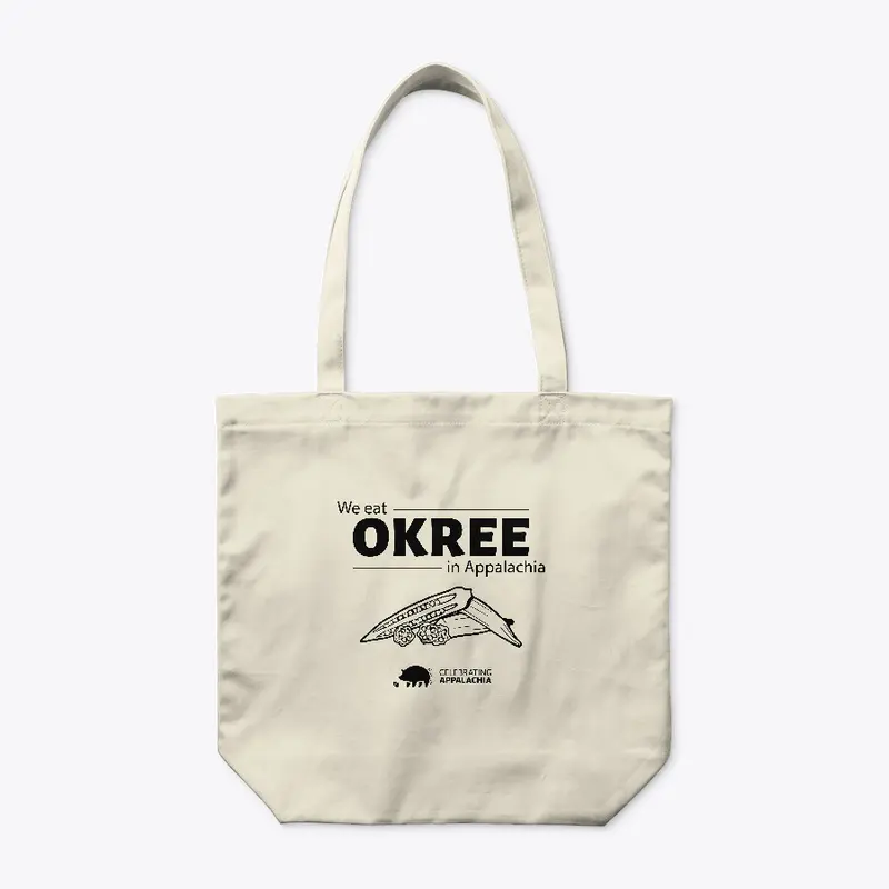 Okree: Black Logo