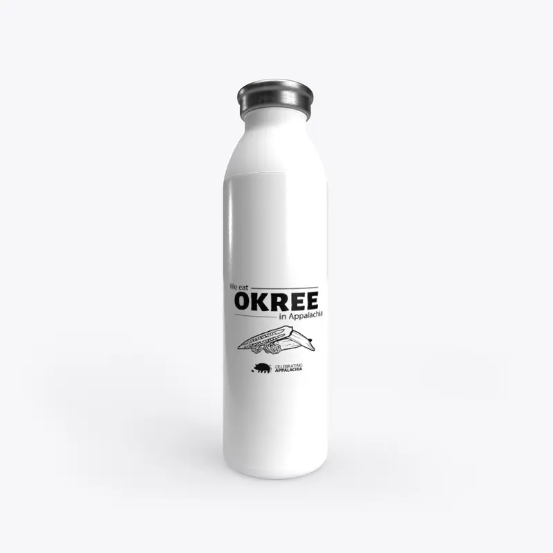 Okree: Black Logo