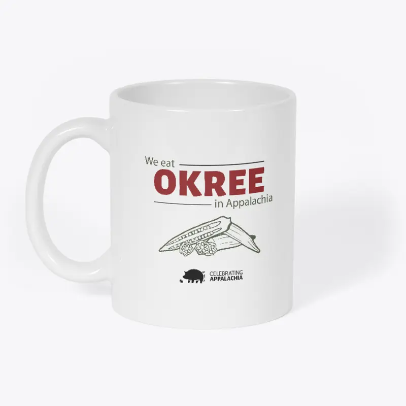 Okree: Color Logo