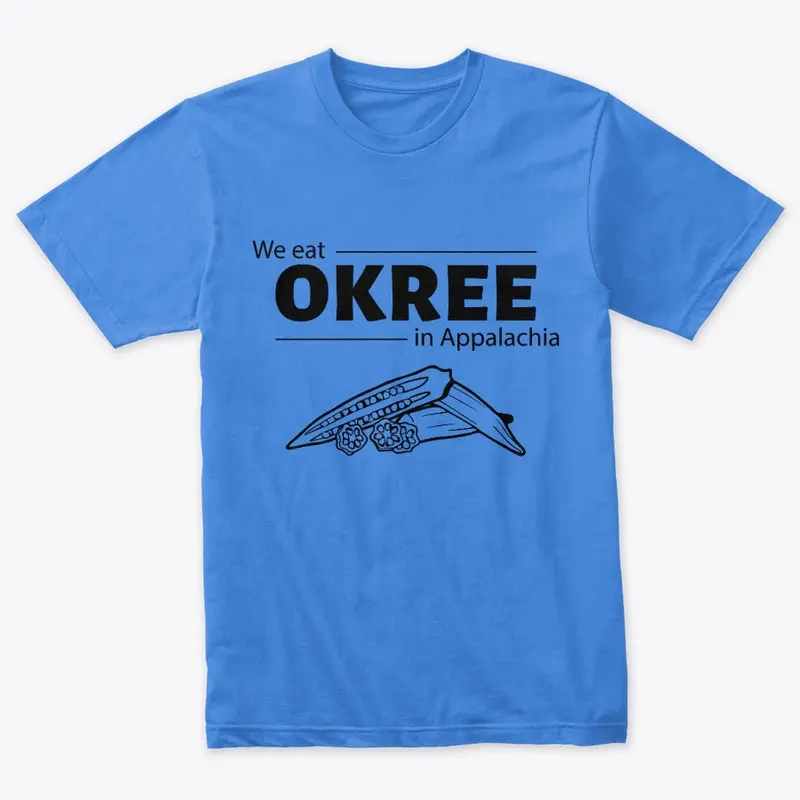 Okree: Black Logo