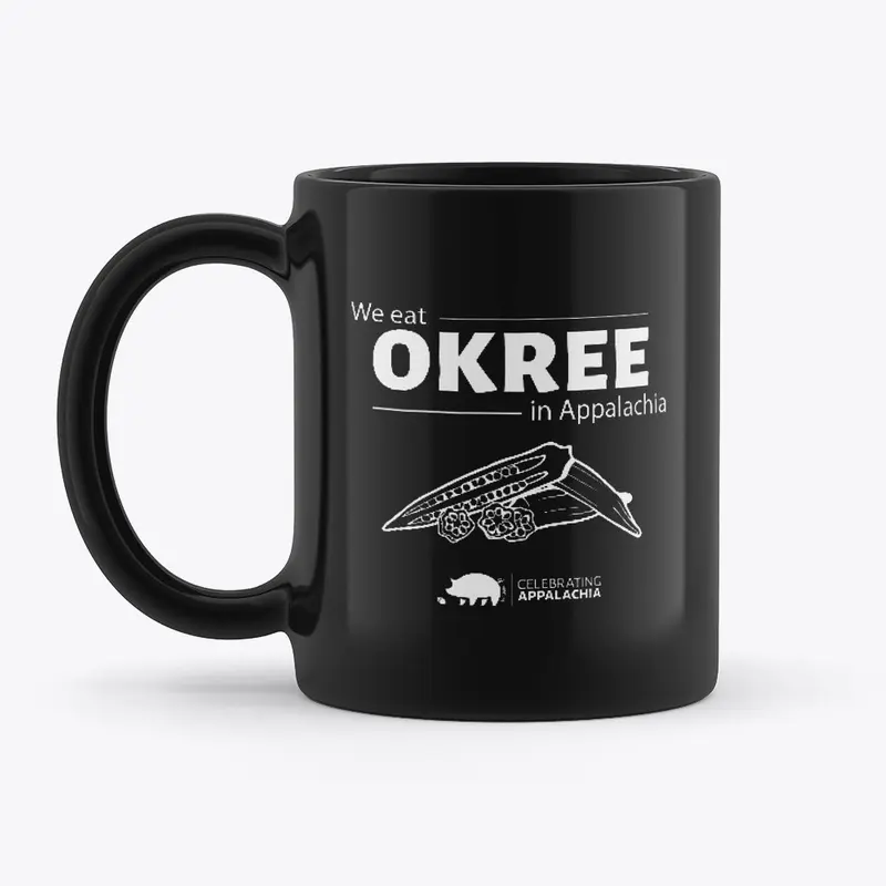 Okree: White Logo