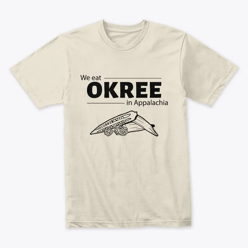 Okree: Black Logo