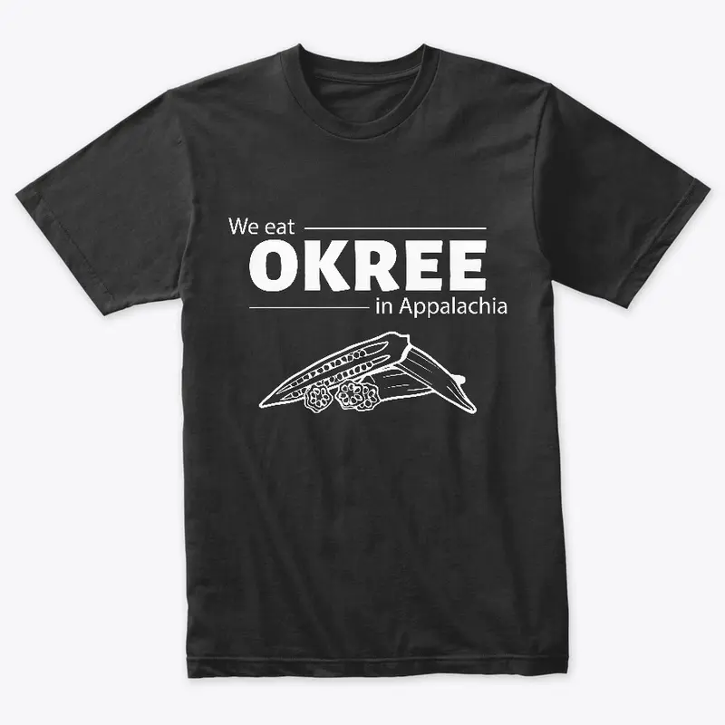 Okree: White Logo