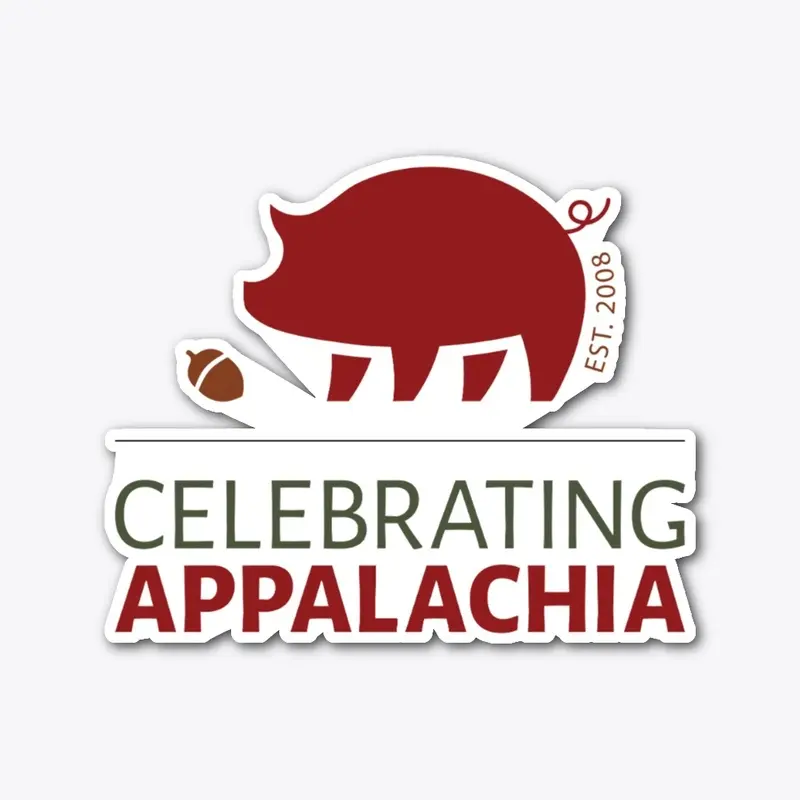 Celebrating Appalachia: Color Logo