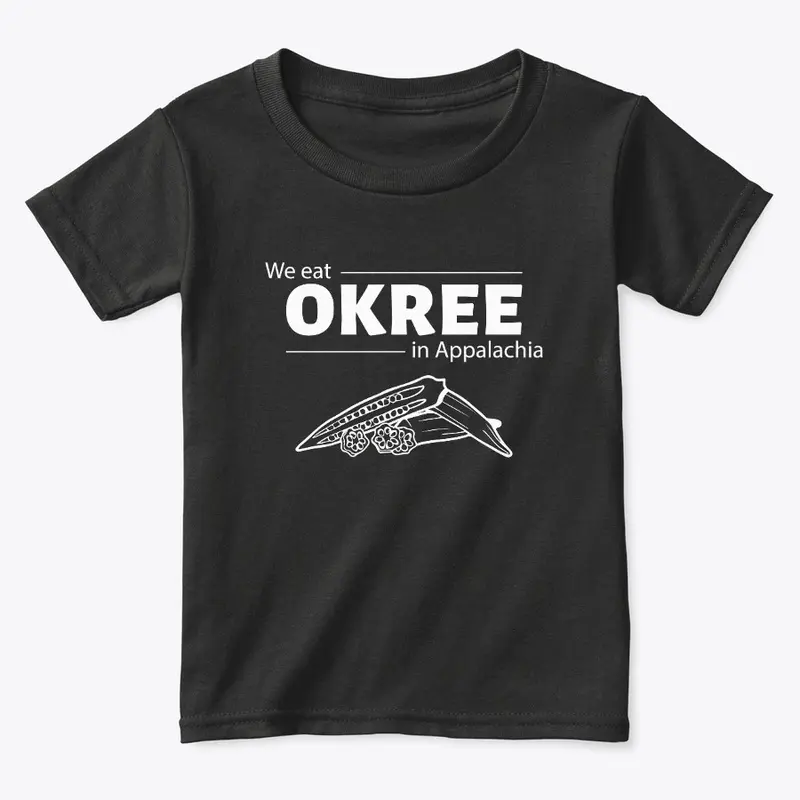 Okree: White Logo