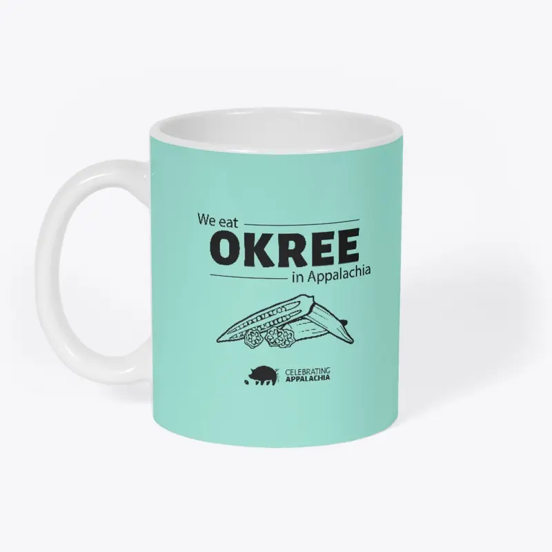 Okree: Black Logo