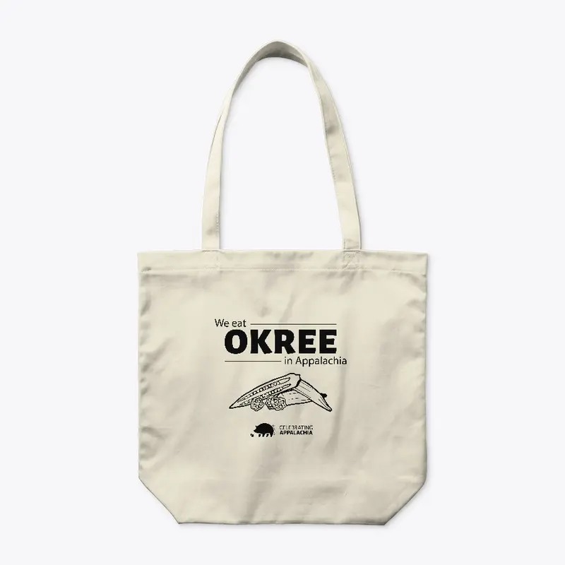 Okree: Black Logo