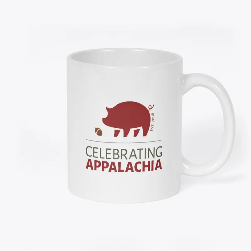 Celebrating Appalachia: Color Logo