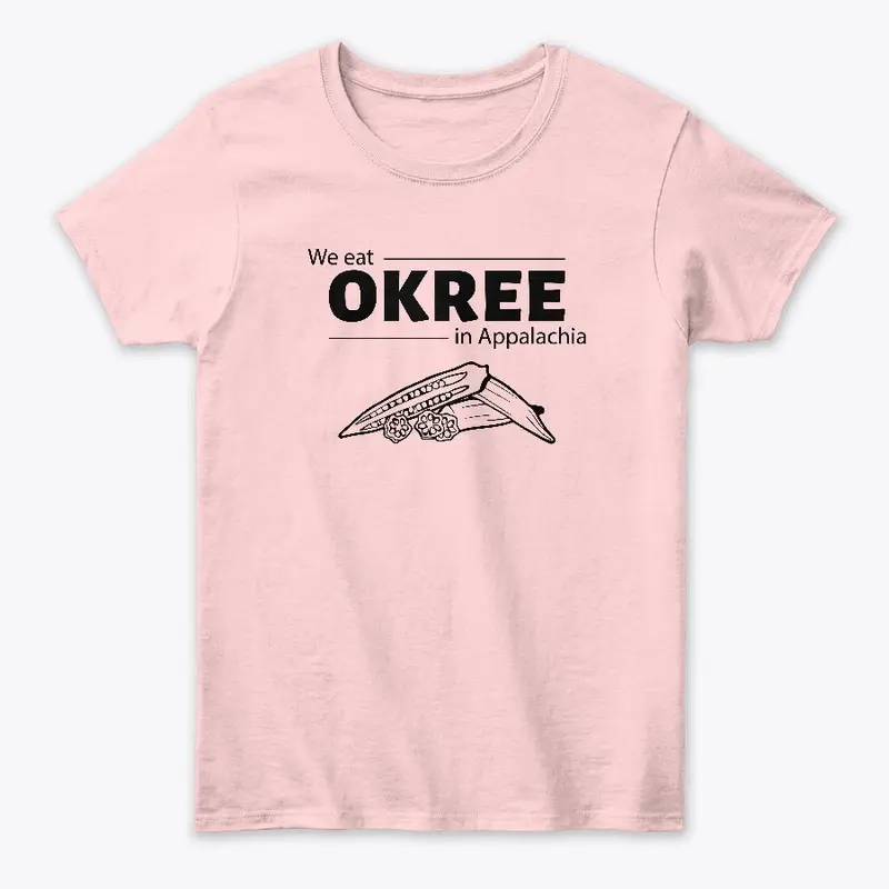 Okree: Black Logo