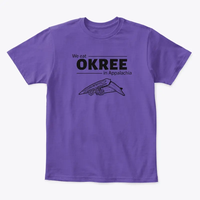 Okree: Black Logo