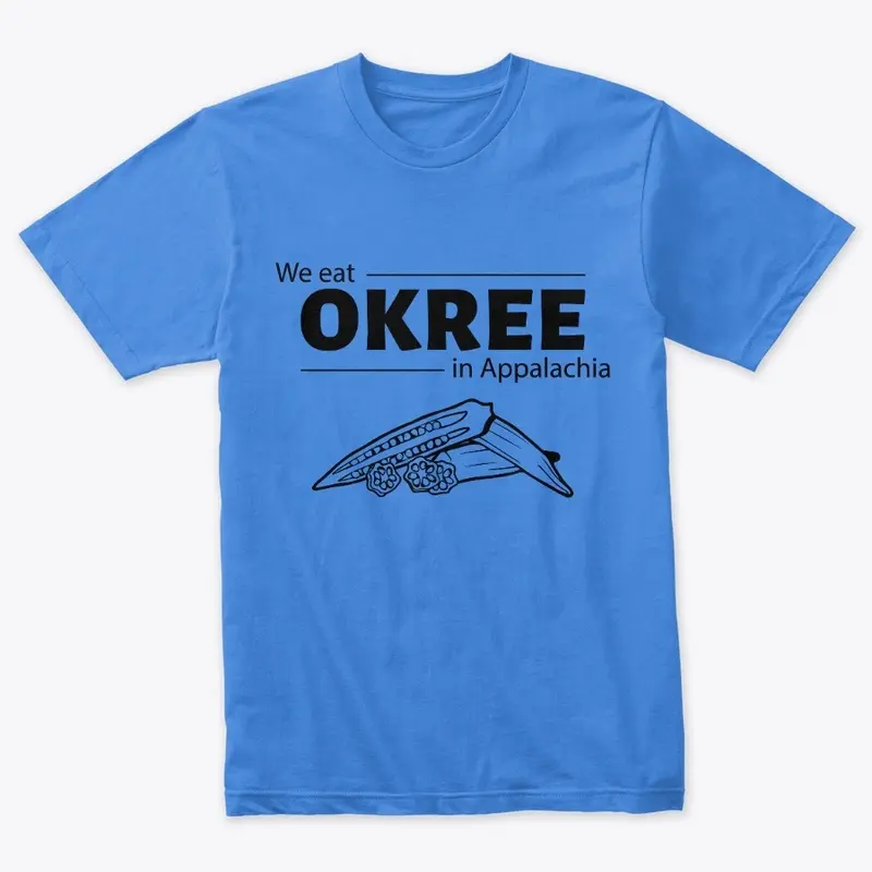 Okree: Black Logo