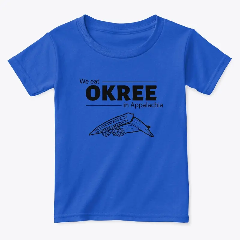 Okree: Black Logo